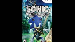 Sonic and the Black Knight Music: The End of the World