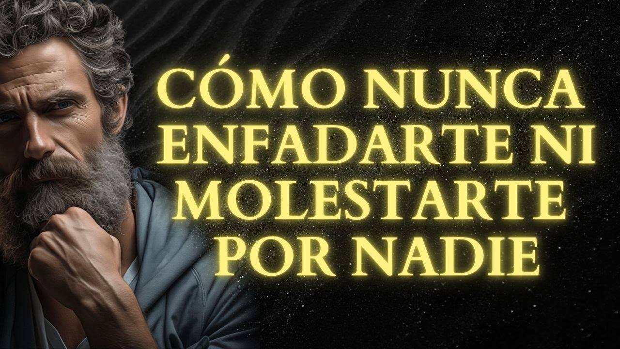 CÓMO MANTENER LA CALMA Y NO DEJAR QUE NADIE TE AFECTE NUNCA ...