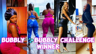BUBBLY 🥵BUBBLY SONG | Tiktok Challenge Winners | Episode 6