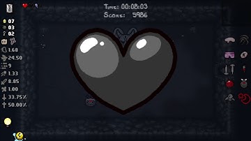 UNDERDOG GOD RUN - Daily Dailies #13 - The Binding Of Isaac: Afterbirth+