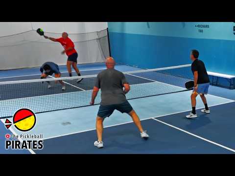 Advanced Senior Pickleball in Orlando, FL