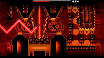 Geometry Dash - Triple Flask By Experience D Complete!