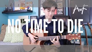 No Time To Die - Billie Eilish - Cover (fingerstyle guitar)