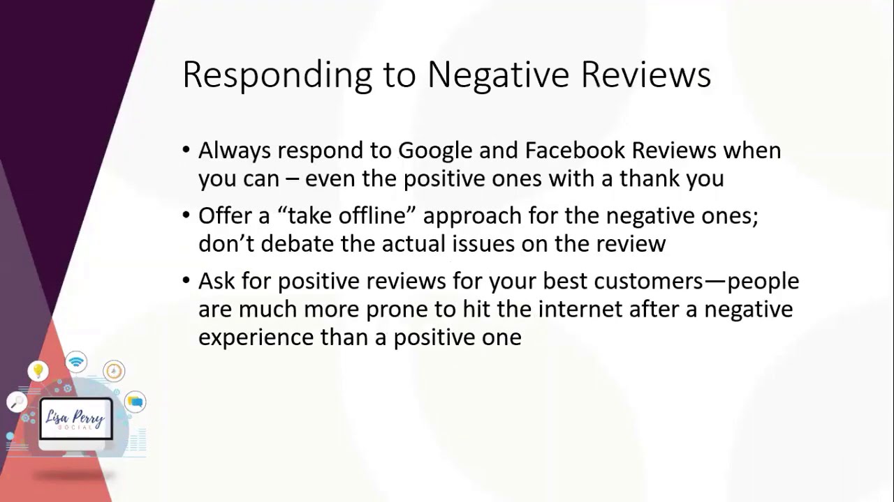 Social Media Guidelines for Your Business