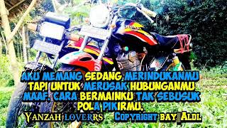 Story wa mas aldi dan maz andre