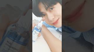 Serum Phục Hồi Và Tái Tạo Wellage Real Hyaluronic Hàn Quốc