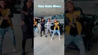 hbkact haogolesharp dance amapiano