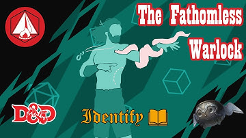 Fathomless Warlock - Tasha