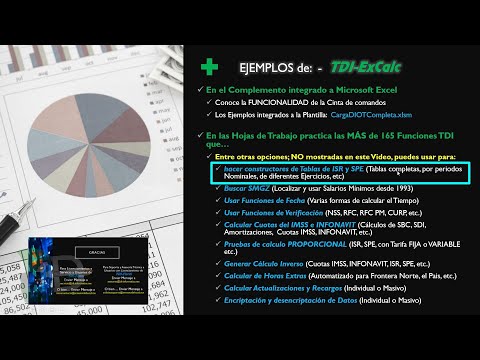 008.02.01 - ¡COMO USAR TDI-FISCAL!... Como Funciona TDI-ExCalc (P1)