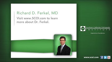 Introduction: Richard D. Ferkel, M.D.