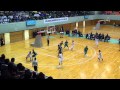京北 高校バスケ男子 2013関東新人戦準決勝ハイライト