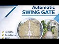 Automatic Switch Gate with arm operator 