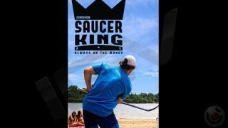 Gongshow Saucer King - iPhone & iPad Gameplay Video screenshot 4