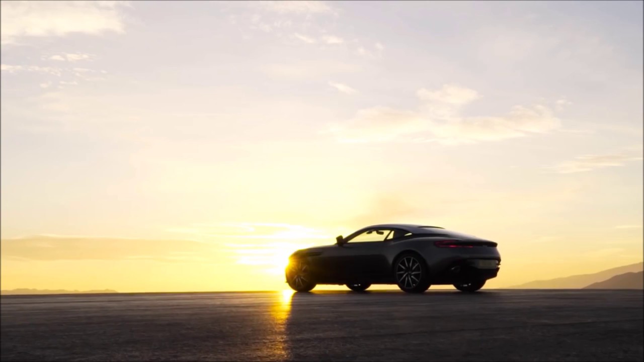Aston martin youtube