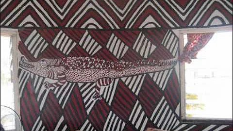 Bolgatanga, Ghana -Past and Present Cultural Monuments & Arts