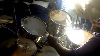 Cedar Walton, Freddie Hubbard, Ralph Moore & Vincent Herring - Bolivia (Drum Cover) screenshot 1