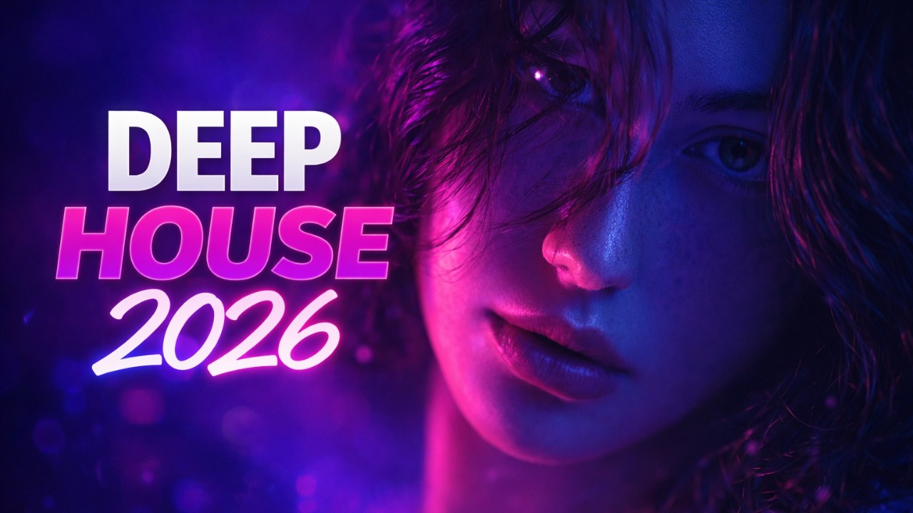 Deep House Music for Quiet Midnight Cruising