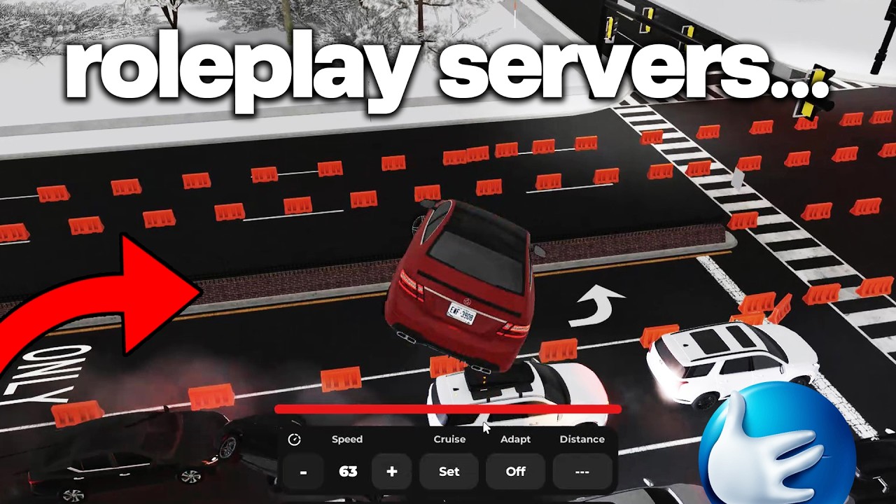 I Tried Out This Rensselaer County Roleplay Server...