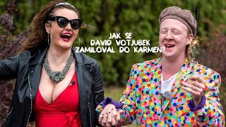 Jak se David Votjubek zamiloval?