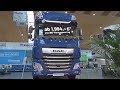 DAF XF 480 FAN Super Space Cab Chassis Truck (2020) Exterior and Interior
