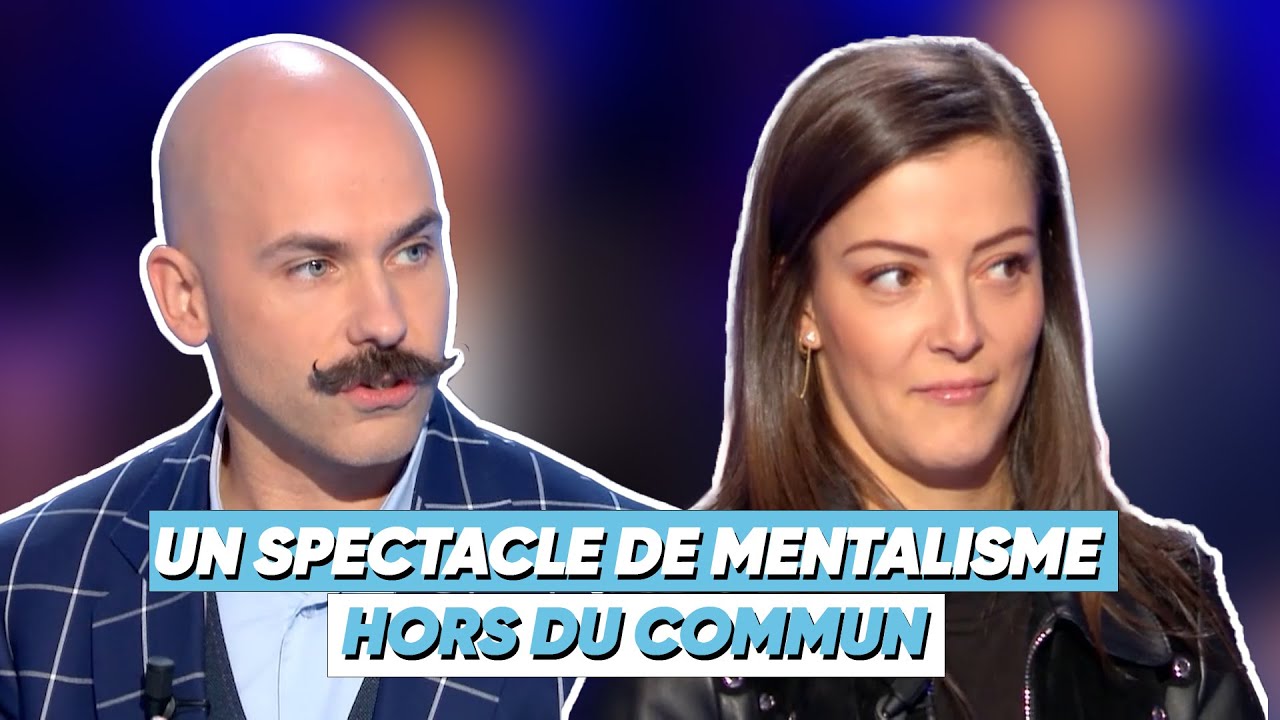 Une performance de mentalisme exceptionnelle 🧠🔍