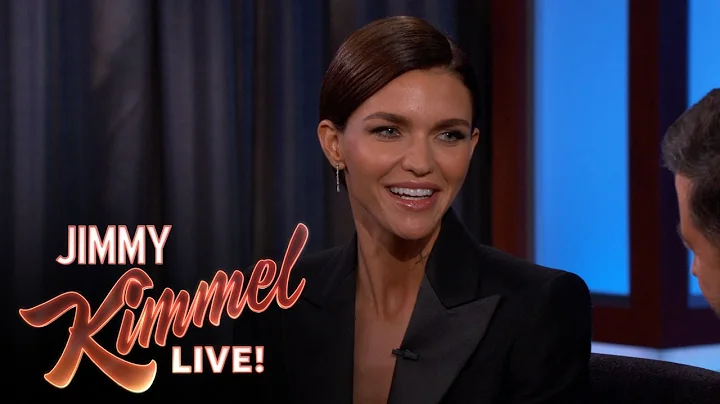 Vin Diesel Spoiled Ruby Rose on Her Birthday