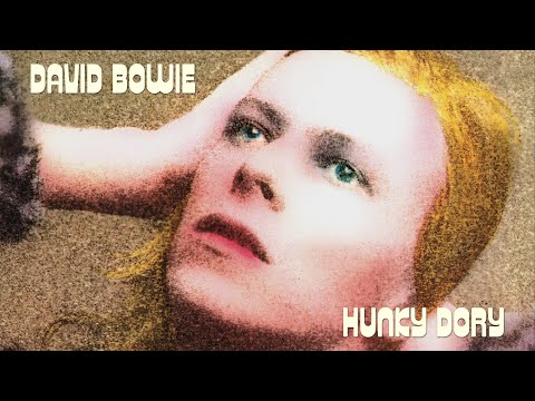 David Bowie: "Eight Line Poem" (1971) {2015 Remaster}