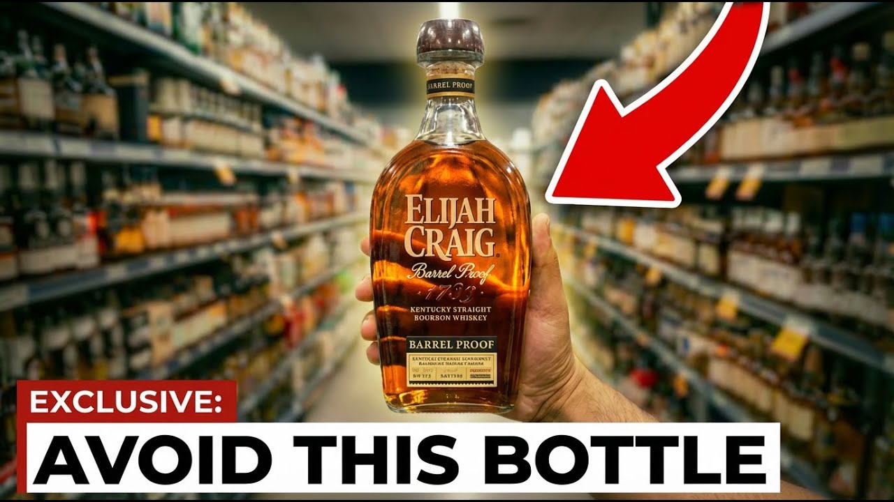 I Tried 11 Cask Strength Whiskies and Here's What Happened