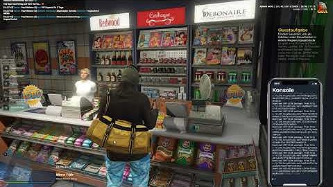 GrandOfAstea Gta5 RageMP Servervorstellung [Teil 6]