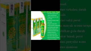 Download Lagu Khasiat Minyak Sapu Jagat #obatherbal #minyakherbal MP3