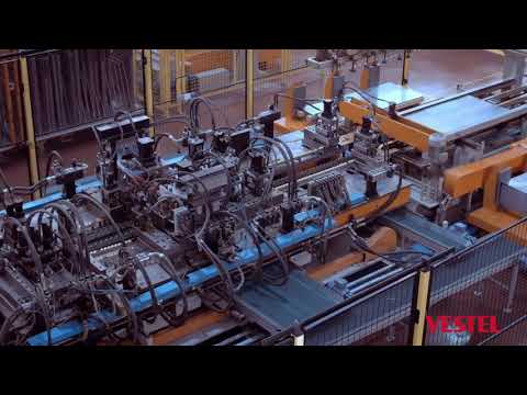 ثلاجة فيستل 