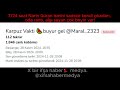 7/24 saat Narin Güran ismini sadece kendi çıkarları, oda rantı, algı sayan çok beyin var! .