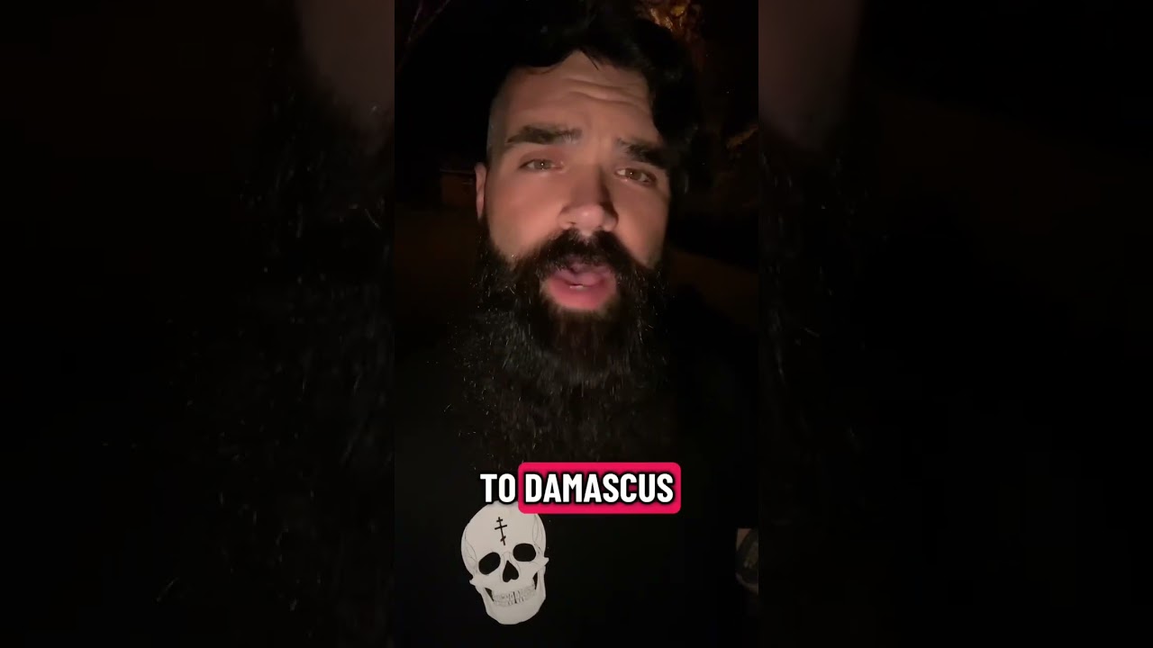 God can change anyone at anytime 