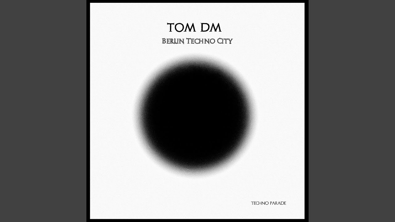 Berlin Techno City