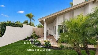 4212 Fireside | Irvine CA | 92604|  Greentree
