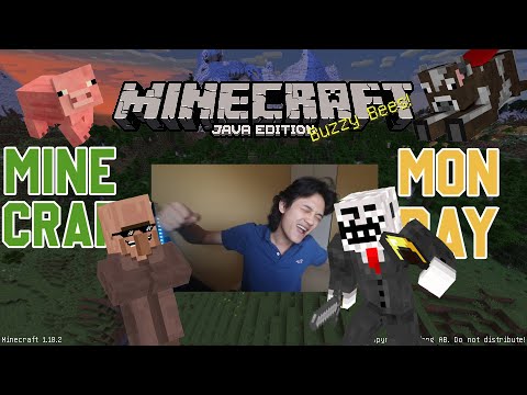 Minecraft Monday #1: ĐI TÌM VÙNG ĐẤT MỚI