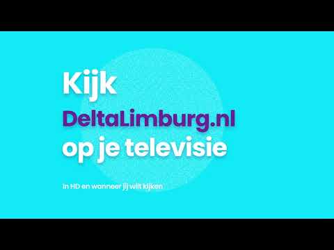 Kijk DeltaLimburg.nl op je TV - Hoe gebruik je Chromecast