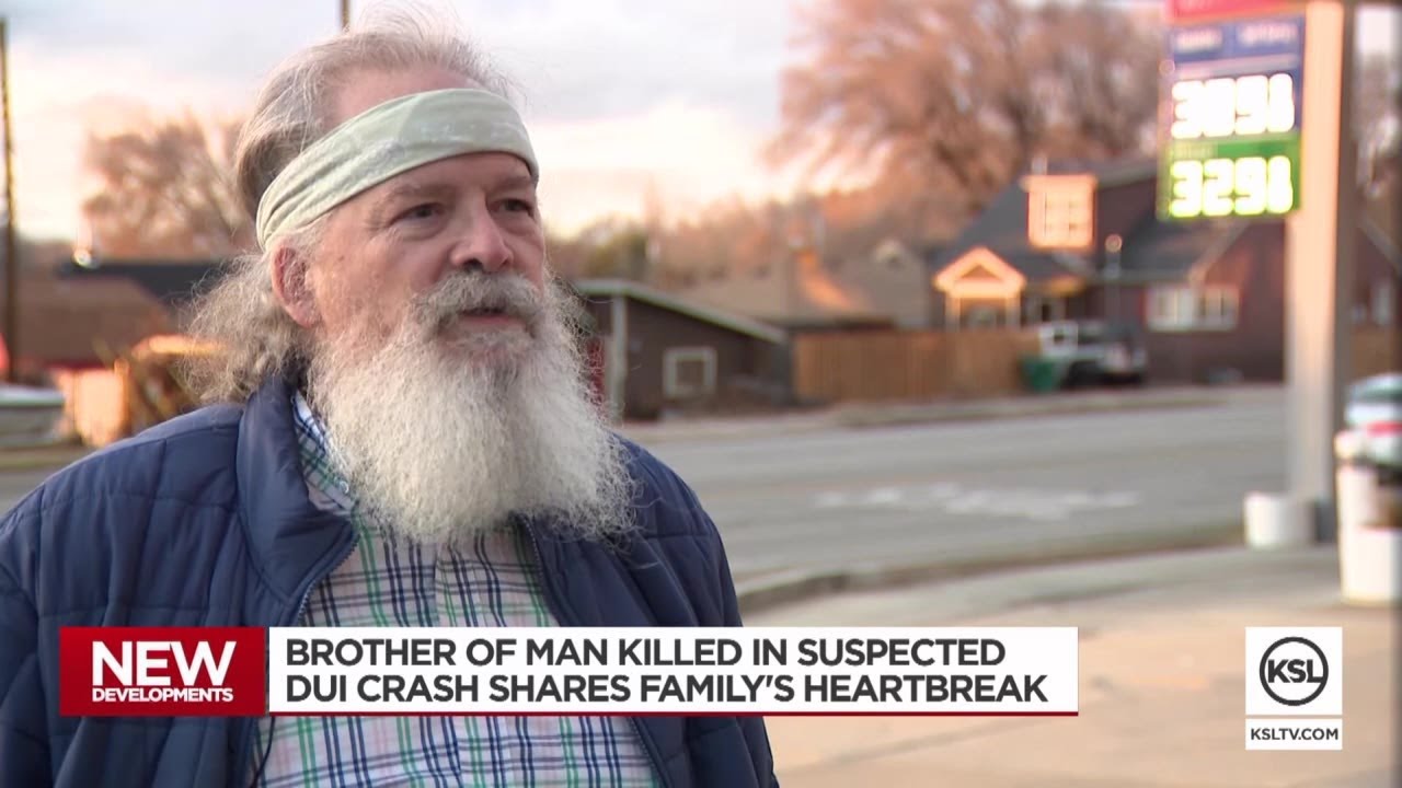 Brother of man killed in suspected DUI crash shares family's heartbreak ...