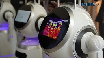 Rwanda to use robots to treat Coronavirus patients