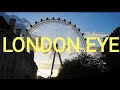 #London Eye# one of the top five attractions in London