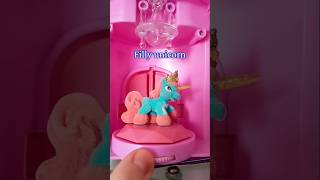 Filly showcase: filly unicorn Agnix #filly #collectibles #trinkets