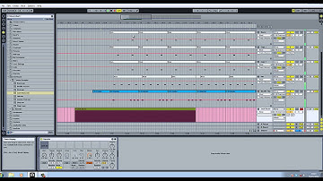 Creating House Music Drum Loops with Ableton Live