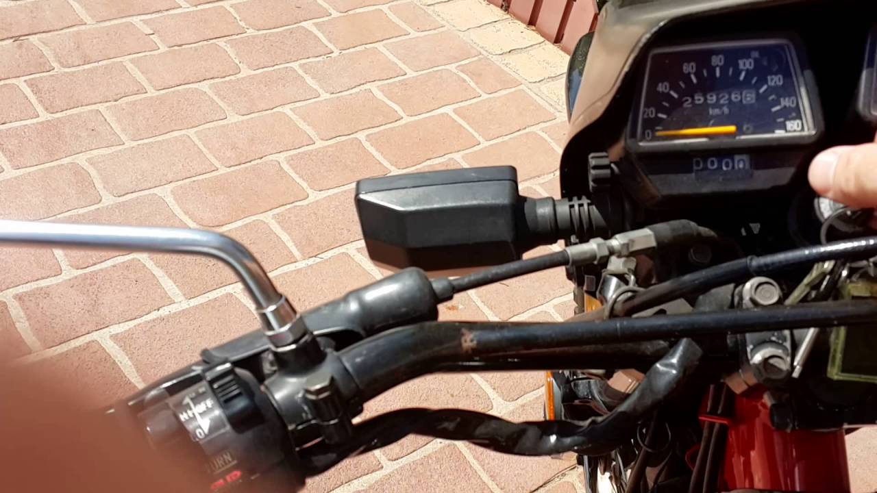 1989 Yamaha DT175 Trailbike Hoppers Crossing YouTube