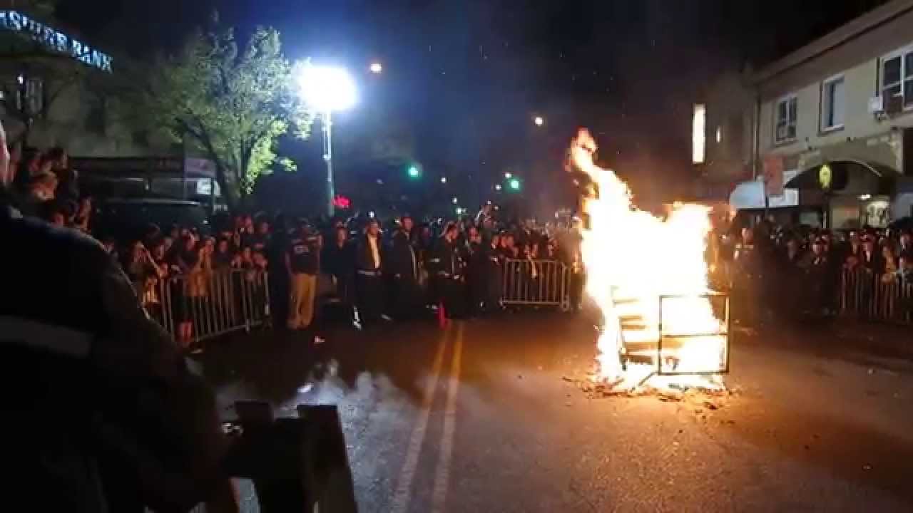 CWSP Shmira of Boro Park conducts Security for Nikolsburg Lag B'Omer