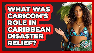 What Was CARICOM