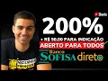 CDB SOFISA 200% DO CDI   R$ 50,00 DE BÔNUS PARA INDICAÇÃO DE AMIGOS |  ABERTO PARA TODOS