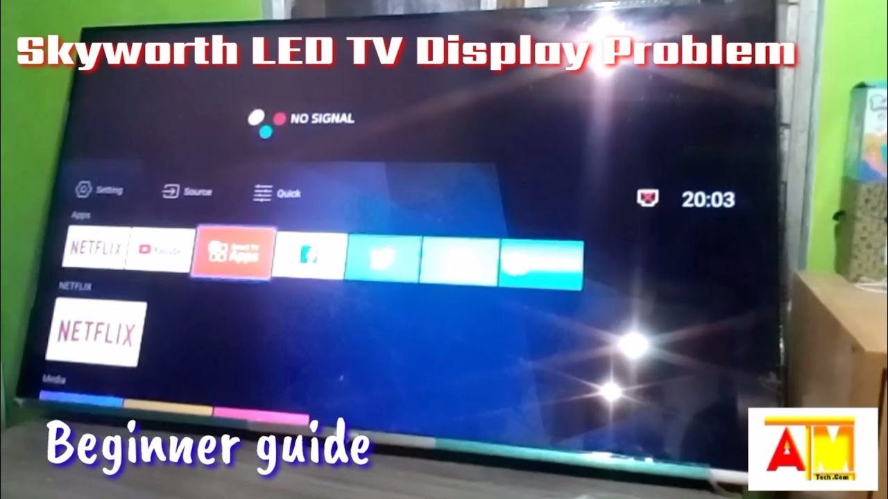 【動作確認のみ】SKYWORTH 32型 スマートテレビ プライスダウン中 動作確認のみ】SKYWORTH 32型 スマートテレビ プライスダウン中