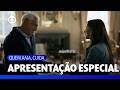 Apresentação especial de Quem Ama, Cuida, o novelão que vem por aí às 9! | TV Globo