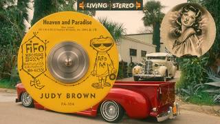 Heaven And Paradise - Judy Brown Group 1961 Stereo - Mix