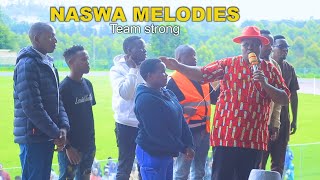 NASWA MELODIES TEAM STRONG RAISED 1.5M FOR MEDICAL BILL